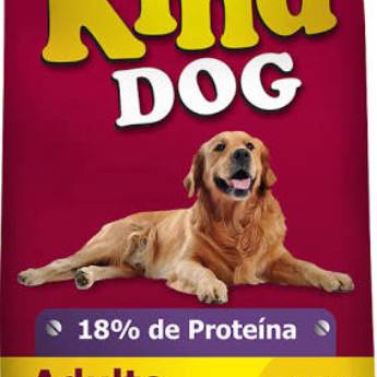 Comprar o produto de Ração kind dog carne em A Classificar em Santa Cruz do Rio Pardo, SP por Solutudo