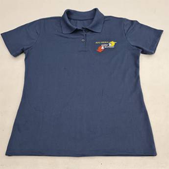 Comprar o produto de Camiseta Polo em Malha Piquet em Confecções de Roupas em Americana, SP por Solutudo