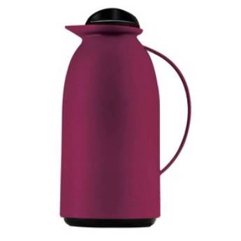 Comprar o produto de Garrafa Térmica 0,75L Rosca Invicta em Garrafas Térmicas pela empresa Casa Vitória em Foz do Iguaçu, PR por Solutudo