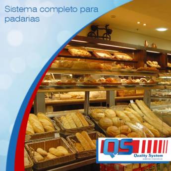 Comprar o produto de Sistema para padaria em Programas e Software  em Bauru, SP por Solutudo