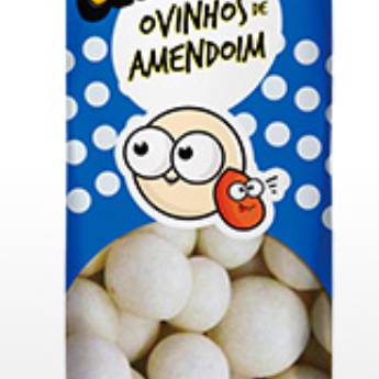 Comprar o produto de Ovinhos de Amendoim em Salgadinho em Jundiaí, SP por Solutudo