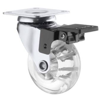 Comprar o produto de RODIZIO COM OU SEM TRAVA em Comércio em Foz do Iguaçu, PR por Solutudo