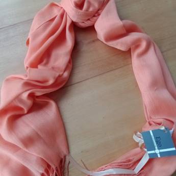 Comprar o produto de Lenço/ encharpe billie salmão liso- CCE em Roupas e Acessórios em Botucatu, SP por Solutudo