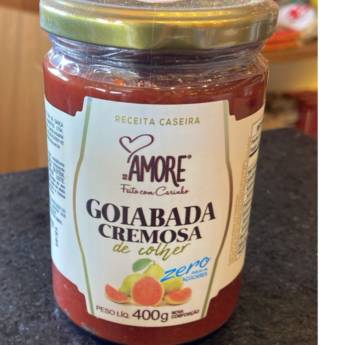 Comprar o produto de doce de goiabada cremosa de colher  em Bolos e Doces pela empresa Empório Primare Bebidas e Eventos - Loja 02 em Mineiros, GO por Solutudo