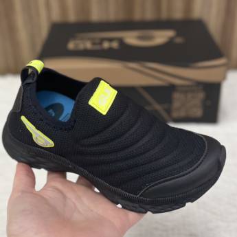 Comprar o produto de Tênis GLK infantil masculino  em Calçados Infantis em Uberlândia, MG por Solutudo