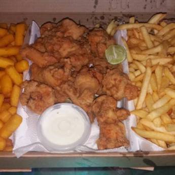 Comprar o produto de Trio Delícia em Salgados em Foz do Iguaçu, PR por Solutudo