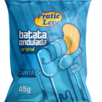 Comprar o produto de Batata Ondulada Natural em Doces em Jundiaí, SP por Solutudo