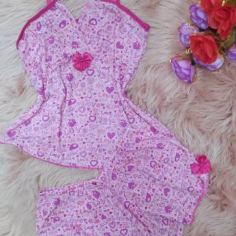 Comprar o produto de Baby Doll Liganete em Moda Íntima em Bauru, SP por Solutudo
