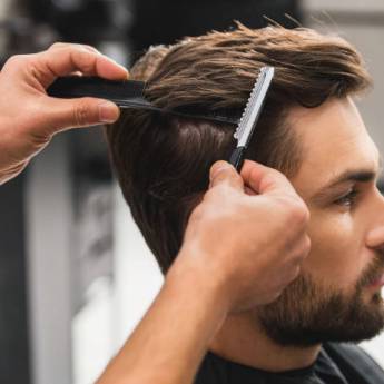 Comprar o produto de Corte Masculino em Cabelo em Americana, SP por Solutudo