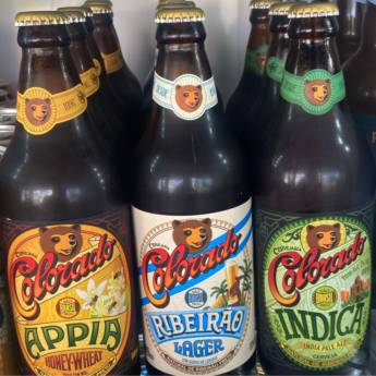 Comprar o produto de cerveja colorado em Cervejas pela empresa Empório Primare Bebidas e Eventos - Loja 02 em Mineiros, GO por Solutudo