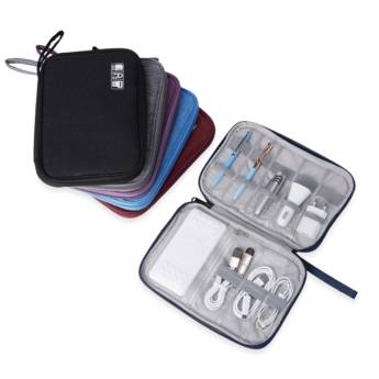 Comprar o produto de 18673 Estojo para Kit tecnológico em Estojos em São José do Rio Preto, SP por Solutudo