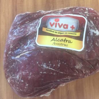 Comprar o produto de Alcatra de avestruz em Outros Comestíveis em Boituva, SP por Solutudo