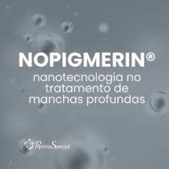 Comprar o produto de Nopigmerin 2% creme 30g em Clareadores pela empresa Farmalu - Farmácia de Manipulação em Atibaia, SP por Solutudo