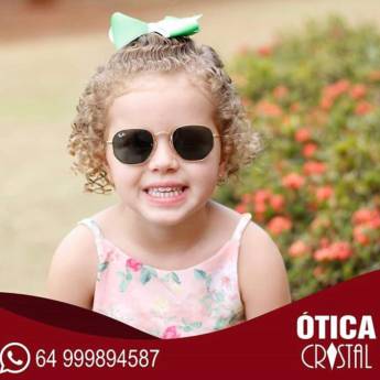 Comprar o produto de Óculos Infantil em A Classificar em Mineiros, GO por Solutudo