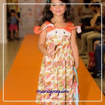 Comprar o produto de Vestido Princesa  em Moda Infantil em Americana, SP por Solutudo