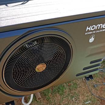 Comprar o produto de Aquecimento solar e eletrico em Piscinas em Riviera de Santa Cristina XIII, SP por Solutudo