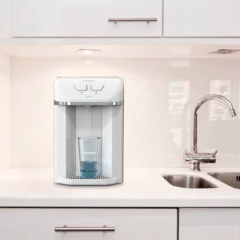 Comprar o produto de Purificador Ultra Ice Compressor Acquabios em Bebedouros  em Botucatu, SP por Solutudo