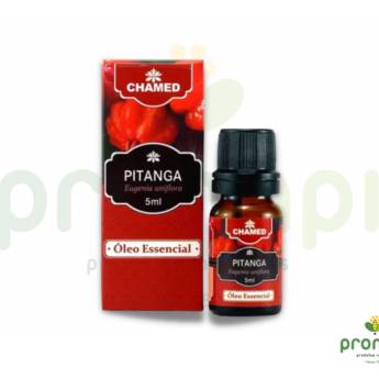 Comprar o produto de Óleo Essencial De Pitanga Chamed 5ml em Óleos Essenciais pela empresa Pronapi Produtos Naturais em Foz do Iguaçu, PR por Solutudo