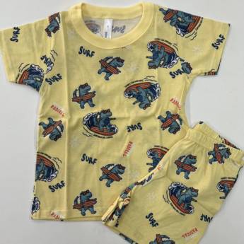 Comprar o produto de Pijama masculino infantil Malwee  em A Classificar em Uberlândia, MG por Solutudo