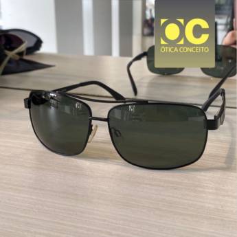 Comprar o produto de Óculos de Sol - Dubai Aviador em Óculos pela empresa Ótica Conceito em Foz do Iguaçu, PR por Solutudo