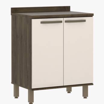 Comprar o produto de Balcão simples de cozinha em Móveis de Cozinha pela empresa Cirineu Móveis em Foz do Iguaçu, PR por Solutudo