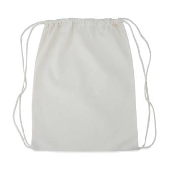 Comprar o produto de 14336G Mochila Saco Algodão em Sacochilas em São José do Rio Preto, SP por Solutudo