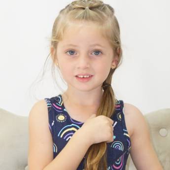 Comprar o produto de Sara Yeda Tonon da Silva em Mini - 2 anos a 5 anos em Jundiaí, SP por Solutudo