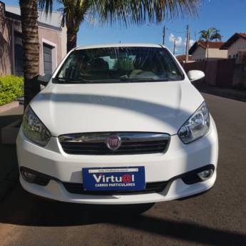 Comprar o produto de GRAND SIENA 1.6 ESSENCE FLEX 2015 em Grand Siena em Botucatu, SP por Solutudo