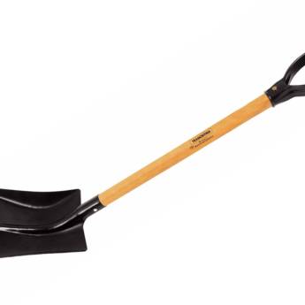 Comprar o produto de PÁ QUADRADA TRAMONTINA COM CABO em Manuais em Jaboticabal, SP por Solutudo