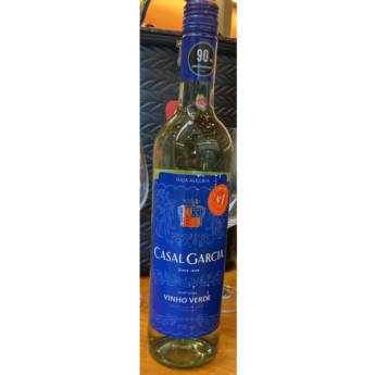 Comprar o produto de Vinho Verde Casal Garcia Branco em Vinhos pela empresa Empório Primare Bebidas e Eventos - Loja 02 em Mineiros, GO por Solutudo