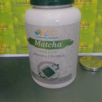 Comprar o produto de Matcha- Fauna Flora em A Classificar em Jundiaí, SP por Solutudo