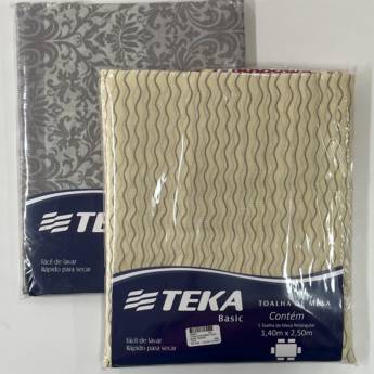 Comprar o produto de Toalha de mesa Teka em A Classificar em Uberlândia, MG por Solutudo