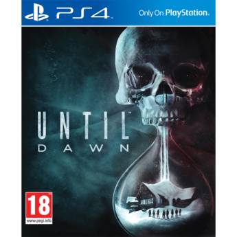 Comprar o produto de Until Dawn - PS4 (Usado) em Jogos Usados em Tietê, SP por Solutudo