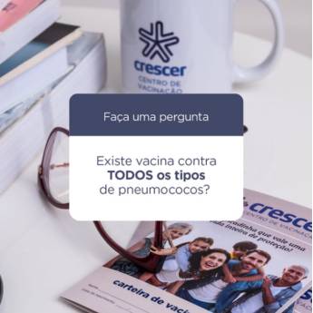 Comprar o produto de Existe vacina contra todos os tipos de pneumococos? em A Classificar em Botucatu, SP por Solutudo