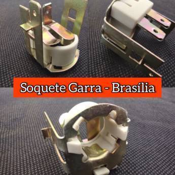 Comprar o produto de SOQUETE GARRA - BRASILIA em A Classificar pela empresa Spx Acessórios e Autopeças em Itupeva, SP por Solutudo