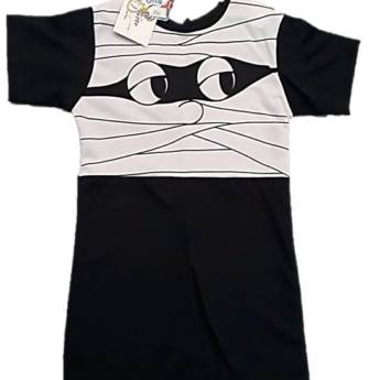 Comprar o produto de 2763 - Macacão múmia bebê (tamanho 1)  em Fantasia Bebê Masculina em Tietê, SP por Solutudo