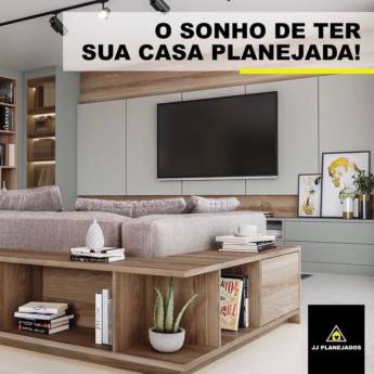 Comprar o produto de Casa completa- Móveis Planejados  em Móveis Planejados - Marcenarias em Botucatu, SP por Solutudo