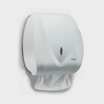 Comprar o produto de Toalheiro Velox Branco | Premisse em A Classificar pela empresa EmbalaFoz Tudo em Embalagens em Foz do Iguaçu, PR por Solutudo