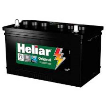 Comprar o produto de Bateria Heliar 90ah em Baterias Automotivas pela empresa Baterauto Baterias em Mineiros, GO por Solutudo