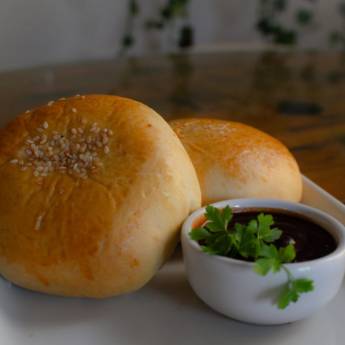 Comprar o produto de Hamburguinho em Salgados em Botucatu, SP por Solutudo