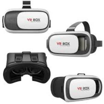 Comprar o produto de Óculos de Realidade Virtual VR BOX em Brinquedos e Hobbies em Boituva, SP por Solutudo