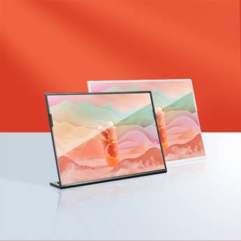 Comprar o produto de 06255 Expositor Porta Retrato A4 em Porta Retratos em São José do Rio Preto, SP por Solutudo