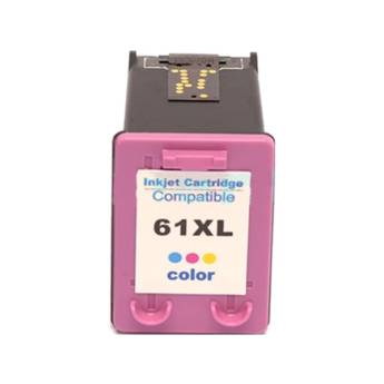 Comprar o produto de Cartucho hp-61xl color em Cartuchos em Foz do Iguaçu, PR por Solutudo