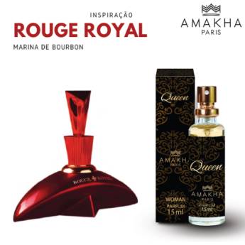 Comprar o produto de Perfume QUEEN Amakha Paris Jundiai em Perfumarias - Cosméticos em Jundiaí, SP por Solutudo
