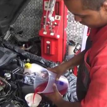 Comprar o produto de Troca de Óleo em Veículos e Transportes em Jundiaí, SP por Solutudo
