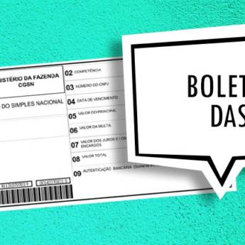 Comprar o produto de Boleto DAS Mensal - MEI em Contabilidade em Botucatu, SP por Solutudo
