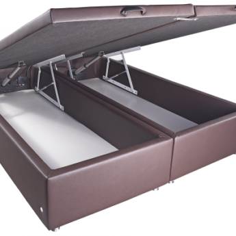 Comprar o produto de Box Baú Elétrico em Colchões em Americana, SP por Solutudo