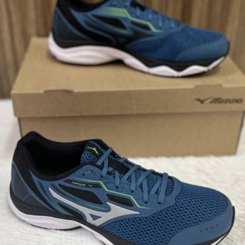 Comprar o produto de Tênis Mizuno masculino adulto  em Calçados Masculinos em Uberlândia, MG por Solutudo