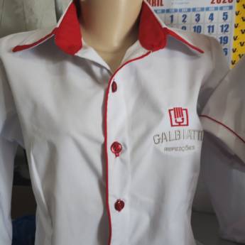 Comprar o produto de Uniformes Personalizados em Caraguatatuba — Qualidade e Estilo em Uniformes em Caraguatatuba, SP por Solutudo