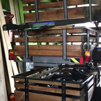 Comprar o produto de Carretinhas em A Classificar em Bauru, SP por Solutudo